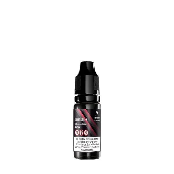 Lady Killer Nic Salt 20mg 10ml(pack de 2pcs) - Adalya - image 3