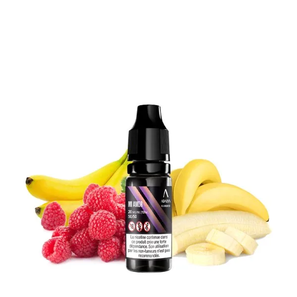 Mi Amor Nic Salt 20mg 10ml(pack de 2pcs) - Adalya - image 2