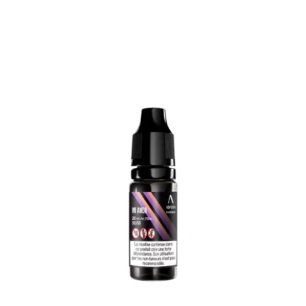 Mi Amor Nic Salt 20mg 10ml(pack de 2pcs) - Adalya - image 3