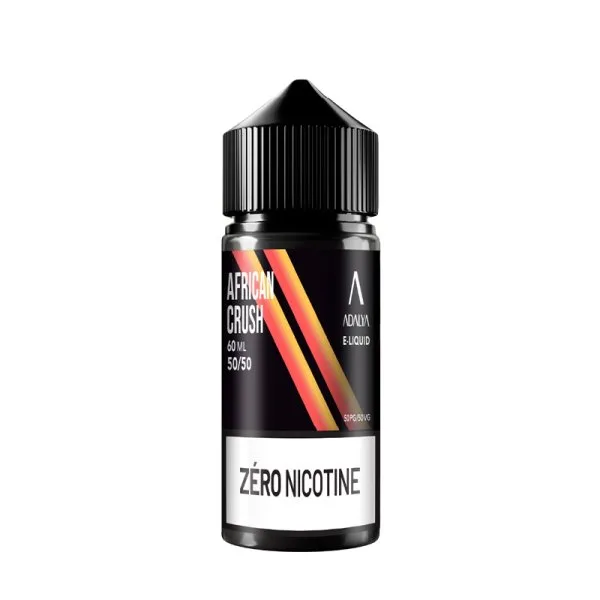 African Crush 0mg 60ml - Adalya - image 3