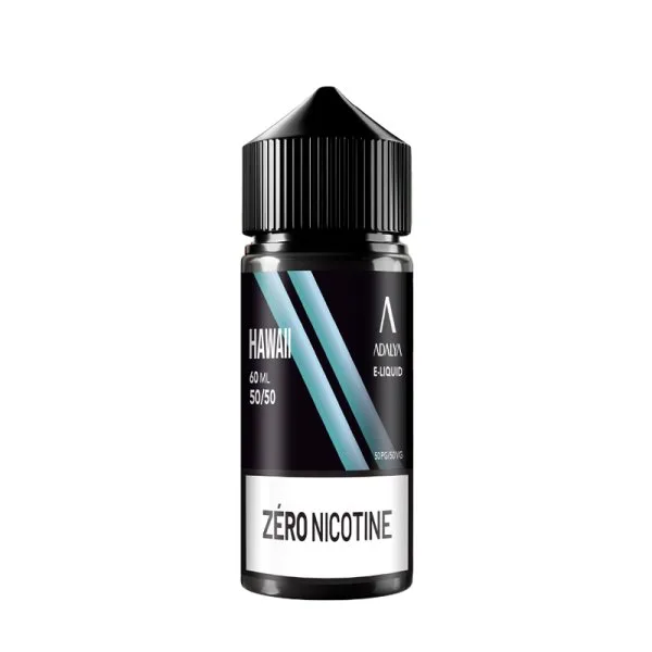 Hawai 0mg 60ml - Adalya - image 3