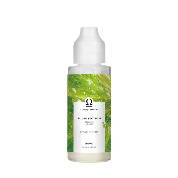 Pulpe Fiction 0mg 100ml - Cloud Empire by Fuu - image 3