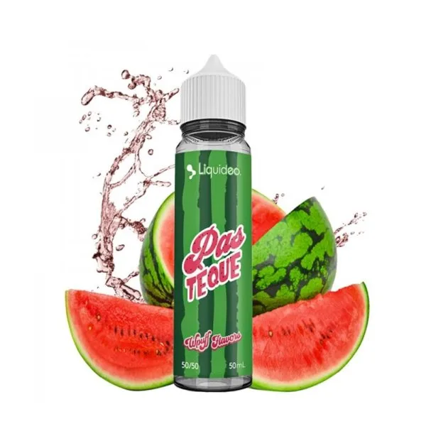 Pastèque 0mg 50ml - Liquideo Wpuff Flavors - image 2