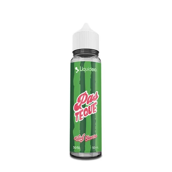 Pastèque 0mg 50ml - Liquideo Wpuff Flavors - image 3