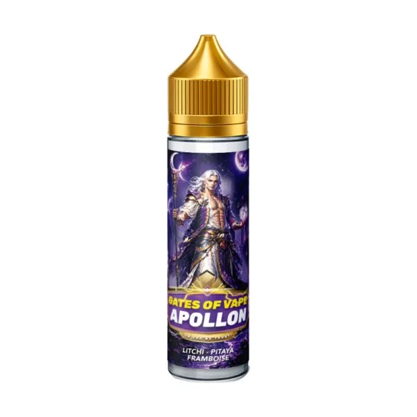 Apollon 0mg 50ml - Gates of Vape - image 3