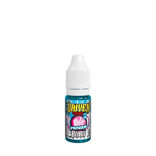 Frozen Bübü 10ml - Saiyen Vapors  by Swoke - image 3