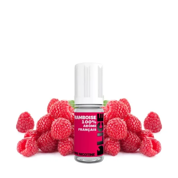 Framboise 10ml - Dlice - image 2