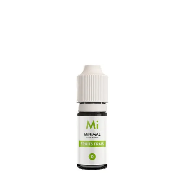 Fruits Frais 10ml - MiNiMAL FUU - image 3