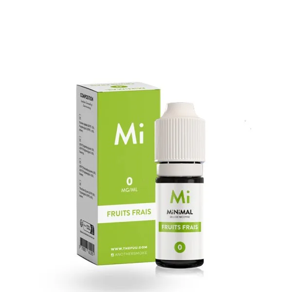 Fruits Frais 10ml - MiNiMAL FUU - image 4