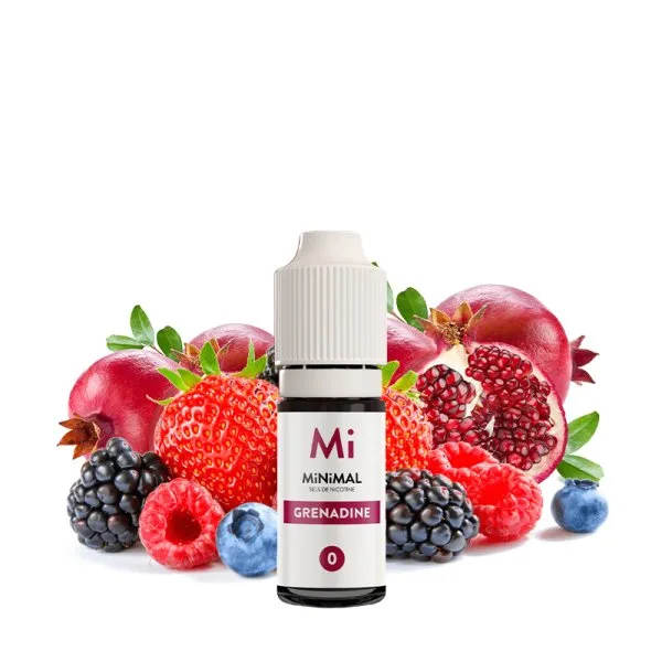 Grenadine 10ml - MiNiMAL FUU - image 2