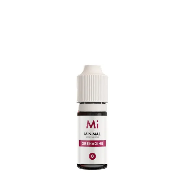 Grenadine 10ml - MiNiMAL FUU - image 3