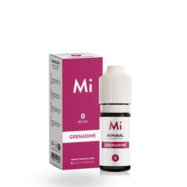 Grenadine 10ml - MiNiMAL FUU - image 4