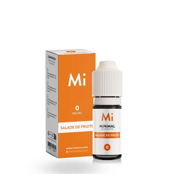 Salade de fruits 10ml - MiNiMAL FUU - image 4