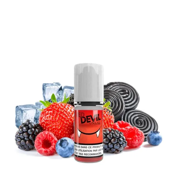 Red Devil 10ml - Les Devils by Avap - image 2