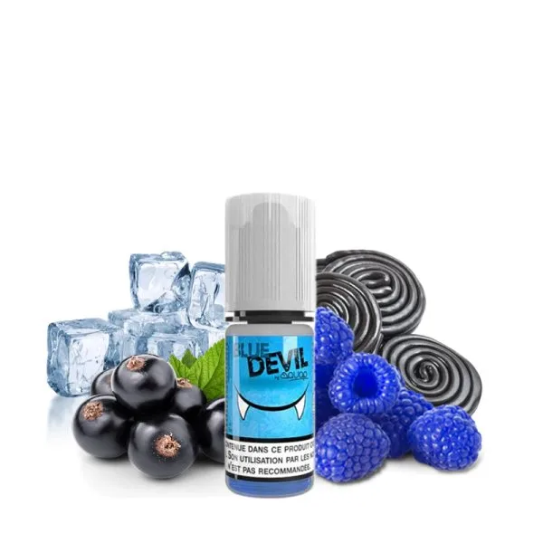 Blue Devil 10ml - Les Devils by Avap - image 2