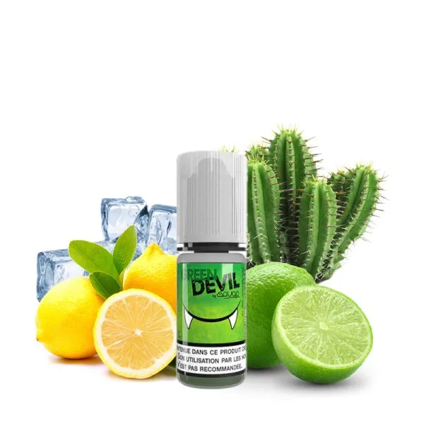 [Destockage] Green Devil 10ml - Les Devils by Avap - image 2