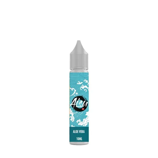 Aloe Vera Sels de nicotine 10ml - Aisu by Zap Juice - image 3