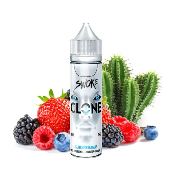 Clone 0mg 50ml - Swoke - image 2