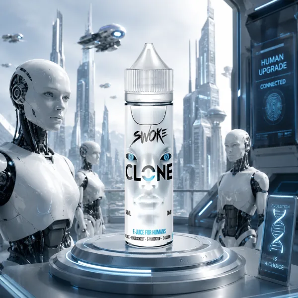 Clone 0mg 50ml - Swoke - image 3
