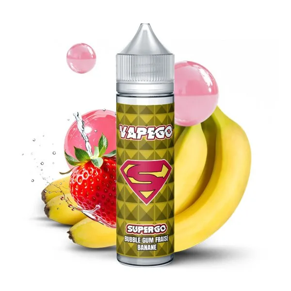 Supergo 0mg 50ml - Vapego - image 2