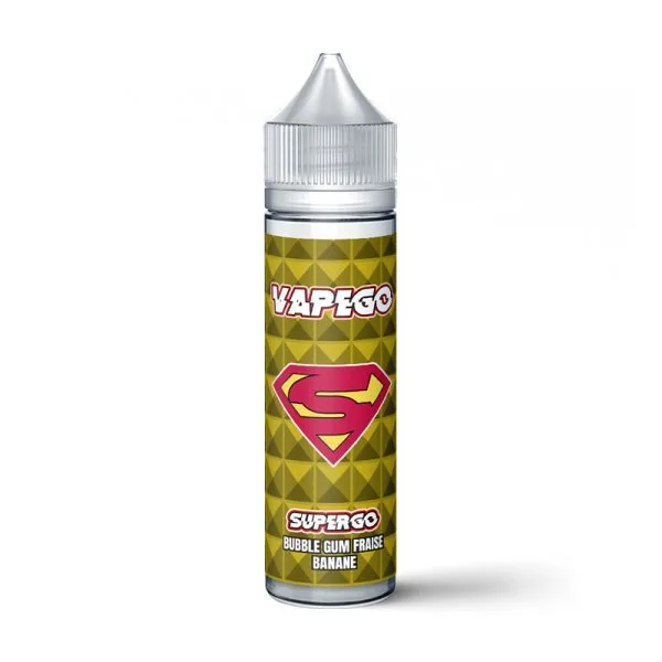 Supergo 0mg 50ml - Vapego - image 3