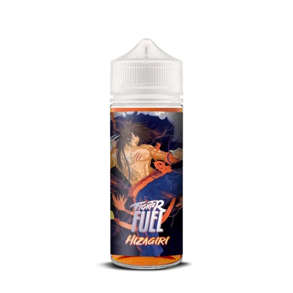 Hizagiri 0mg 100ml - Fighter Fuel by Maison Fuel - image 3