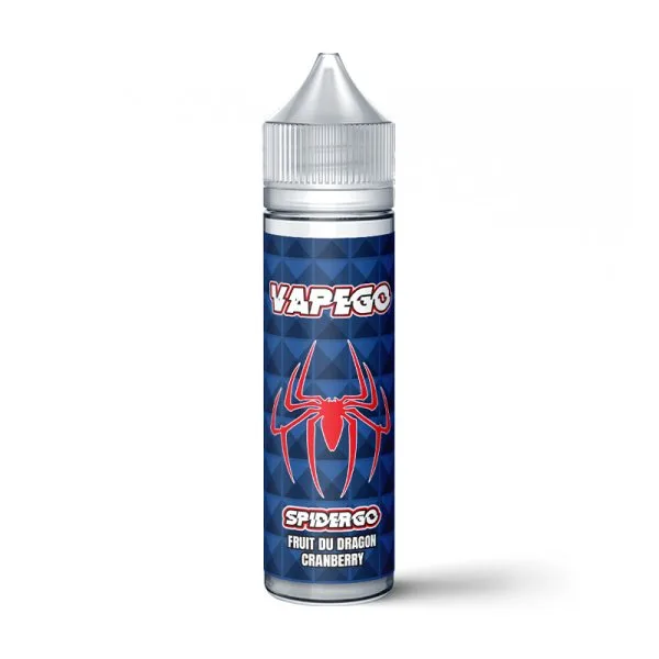 Spidergo 0mg 50ml - Vapego - image 3
