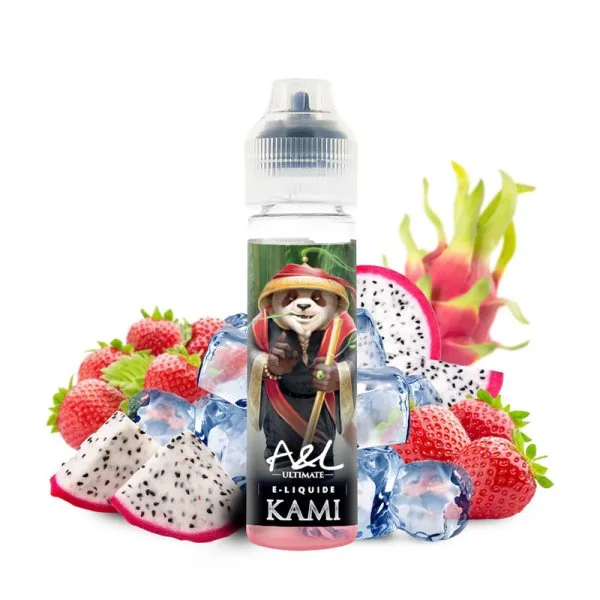 Kami 0mg 50ml - Ultimate by A&L - image 2