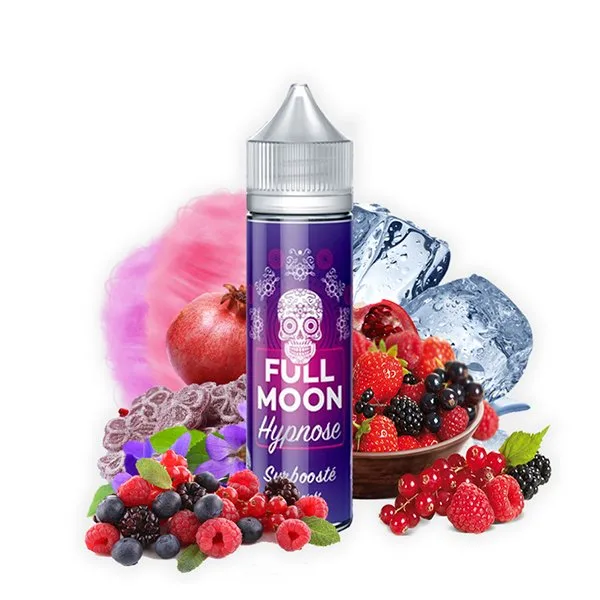 Hypnose 0mg 50ml - Full Moon - image 2