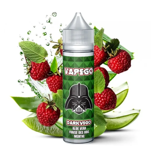 Darkvego 0mg 50ml - Vapego - image 2