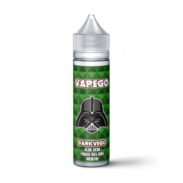 Darkvego 0mg 50ml - Vapego - image 3