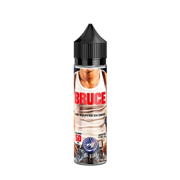 Bruce 0mg 50ml - Vape Party by Swoke - image 3