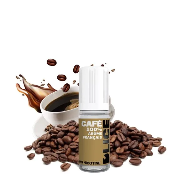 Café 10ml - Dlice - image 2