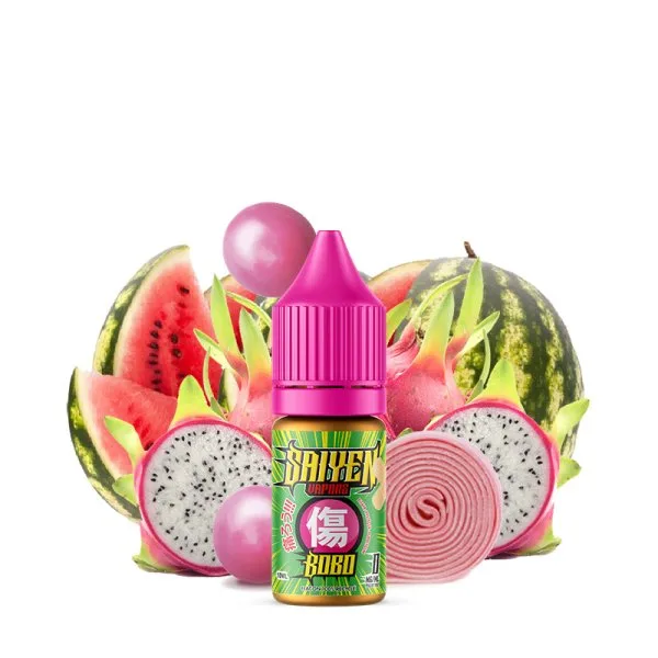 Bobo 10ml - Saiyen Vapors by Swoke - image 2