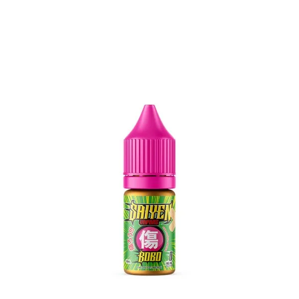 Bobo 10ml - Saiyen Vapors by Swoke - image 3