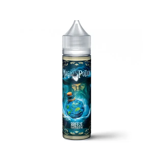 Breeze 0mg 50ml - Magic Potion - image 3