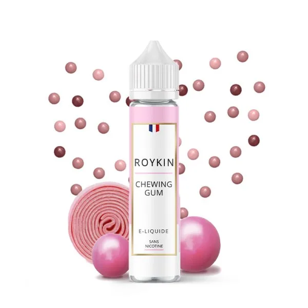 Chewing-gum 0mg 50ml - Roykin - image 2