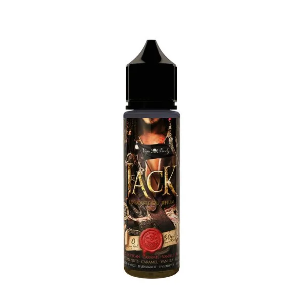 Jack 0mg 50ml - Vape Party by Swoke - image 3