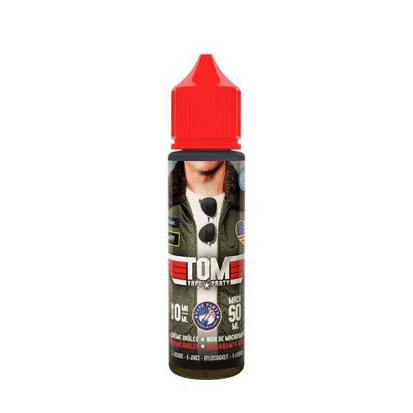 Tom 0mg 50ml - Vape Party by Swoke - image 3