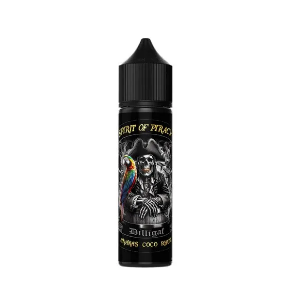 Spirit Of Piracy 0mg 50ml - Dilligaf - image 4
