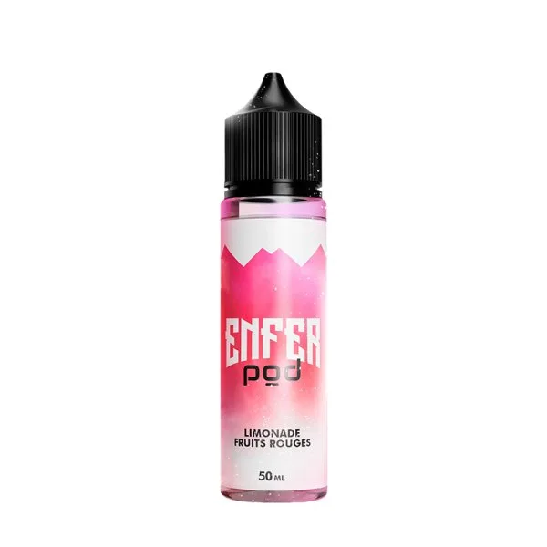 Limonade Fruits Rouges 0mg 50ml - ENFER POD by ENFER - image 4