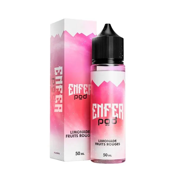 Limonade Fruits Rouges 0mg 50ml - ENFER POD by ENFER - image 5