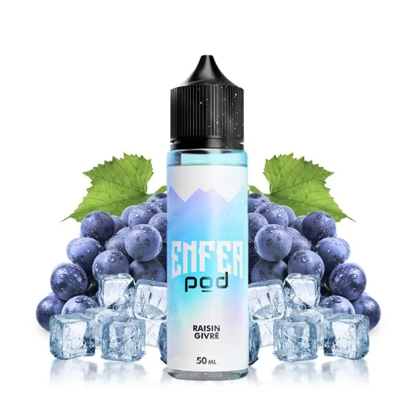 Raisin Givré 0mg 50ml - ENFER POD by ENFER - image 4