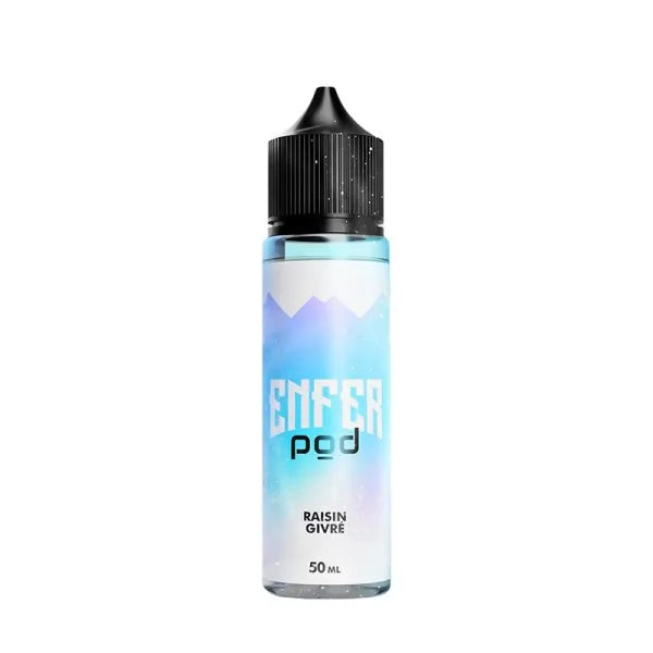 Raisin Givré 0mg 50ml - ENFER POD by ENFER - image 5