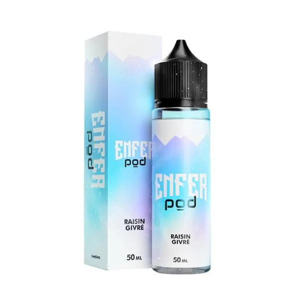 Raisin Givré 0mg 50ml - ENFER POD by ENFER - image 6