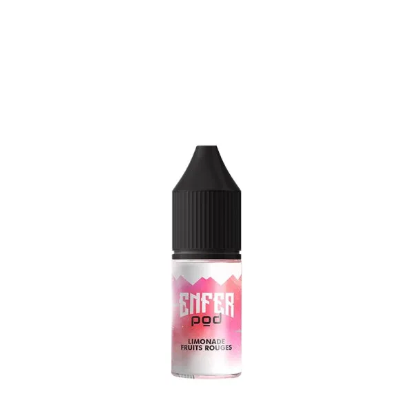 Limonade Fruits Rouges 10ml - ENFER POD by ENFER - image 4