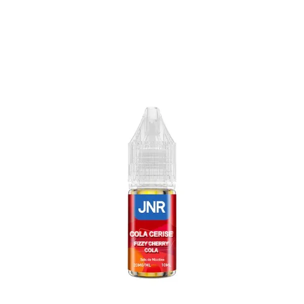 Fizzy Cherry Cola Nic Salt 20mg 10ml - JNR - image 3