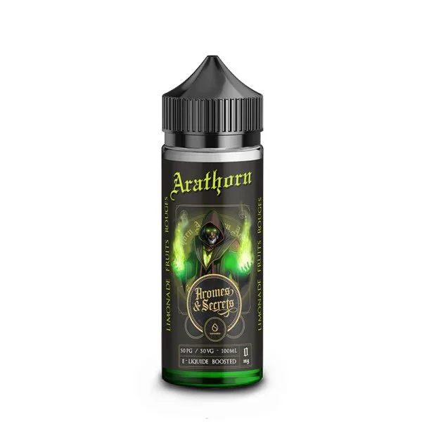 Arathorn 0mg 100ml - Arômes & Secrets by Savourea - image 3