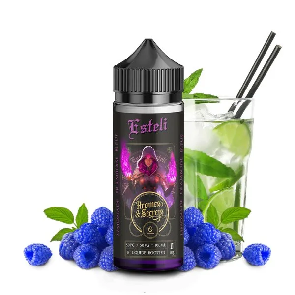 Esteli 0mg 100ml - Arômes & Secrets by Savourea - image 2
