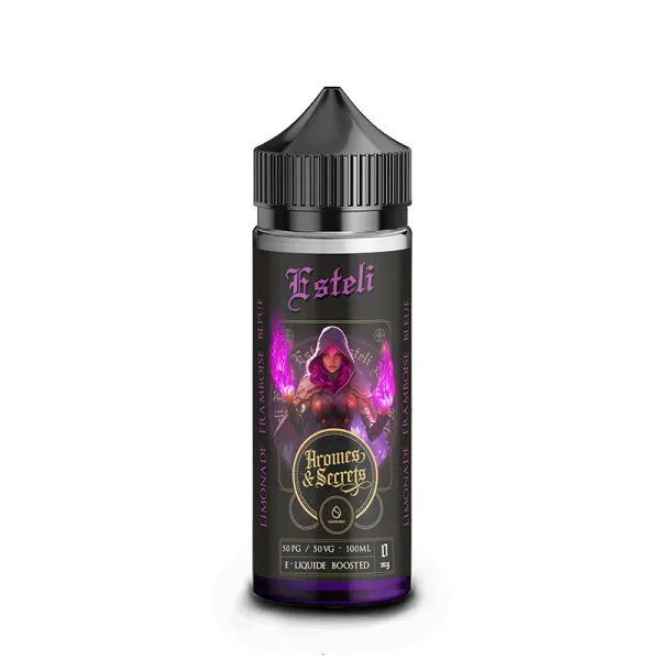 Esteli 0mg 100ml - Arômes & Secrets by Savourea - image 3